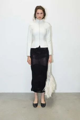 9/16 | Netzwerk Spring 2027 | Photo: Jonathan Simon Weidner | Courtesy of Berlin Fashion Week Netzwerk Spring 2027 | Photo: Jonathan Simon Weidner | Courtesy of Berlin Fashion Week