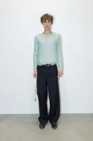 11/16 | Netzwerk Spring 2027 | Photo: Jonathan Simon Weidner | Courtesy of Berlin Fashion Week Netzwerk Spring 2027 | Photo: Jonathan Simon Weidner | Courtesy of Berlin Fashion Week