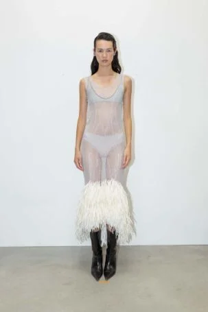 12/16 | Netzwerk Spring 2027 | Photo: Jonathan Simon Weidner | Courtesy of Berlin Fashion Week Netzwerk Spring 2027 | Photo: Jonathan Simon Weidner | Courtesy of Berlin Fashion Week