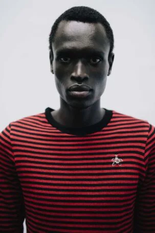3/15 | Netzwerk Spring 2027 Details | Photo: Dominik Ehrengruber | Courtesy of Berlin Fashion Week Netzwerk Spring 2027 Details | Photo: Dominik Ehrengruber | Courtesy of Berlin Fashion Week