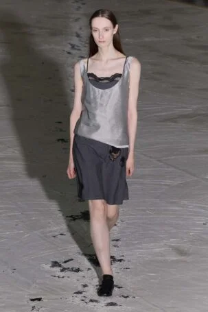 4/39 | SF1OG Spring 2027 | Photo: Emil Dietrich | Courtesy of Berlin Fashion Week SF1OG Spring 2027 | Photo: Emil Dietrich | Courtesy of Berlin Fashion Week