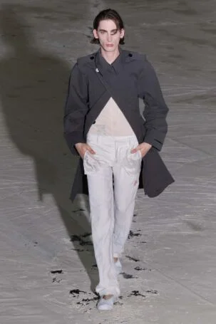5/39 | SF1OG Spring 2027 | Photo: Emil Dietrich | Courtesy of Berlin Fashion Week SF1OG Spring 2027 | Photo: Emil Dietrich | Courtesy of Berlin Fashion Week