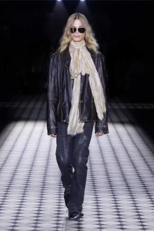 1/27 | Unvain Spring 2027 | Photo: Andreas Hofrichter | Courtesy of Berlin Fashion Week Unvain Spring 2027 | Photo: Andreas Hofrichter | Courtesy of Berlin Fashion Week