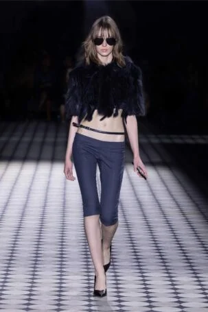 5/27 | Unvain Spring 2027 | Photo: Andreas Hofrichter | Courtesy of Berlin Fashion Week Unvain Spring 2027 | Photo: Andreas Hofrichter | Courtesy of Berlin Fashion Week