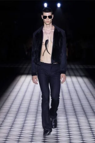 10/27 | Unvain Spring 2027 | Photo: Andreas Hofrichter | Courtesy of Berlin Fashion Week Unvain Spring 2027 | Photo: Andreas Hofrichter | Courtesy of Berlin Fashion Week