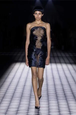 11/27 | Unvain Spring 2027 | Photo: Andreas Hofrichter | Courtesy of Berlin Fashion Week Unvain Spring 2027 | Photo: Andreas Hofrichter | Courtesy of Berlin Fashion Week