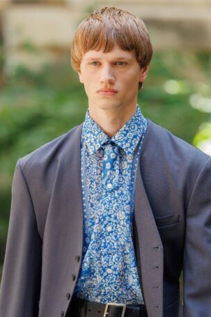 1/79 | Beautiful People Spring 2027 Menswear Details | Courtesy of Beautiful People Beautiful People Spring 2027 Menswear Details | Courtesy of Beautiful People