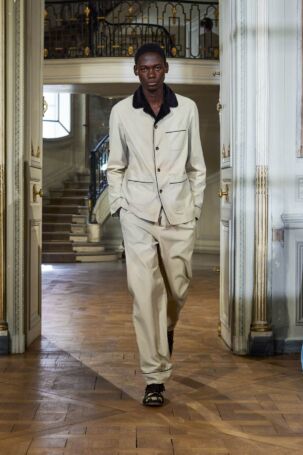 5/67 | Dior Homme Spring 2027 Menswear | Courtesy of Dior Dior Homme Spring 2027 Menswear | Courtesy of Dior