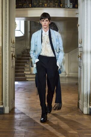 8/67 | Dior Homme Spring 2027 Menswear | Courtesy of Dior Dior Homme Spring 2027 Menswear | Courtesy of Dior