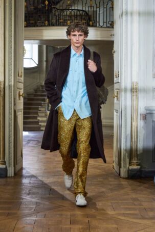 9/67 | Dior Homme Spring 2027 Menswear | Courtesy of Dior Dior Homme Spring 2027 Menswear | Courtesy of Dior