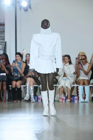 3/32 | Jeanne Friot Spring 2027 Menswear | Courtesy of Jeanne Friot Jeanne Friot Spring 2027 Menswear | Courtesy of Jeanne Friot
