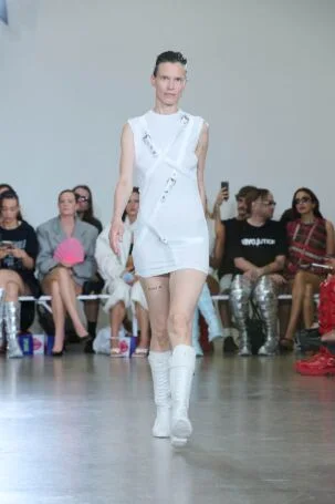 9/32 | Jeanne Friot Spring 2027 Menswear | Courtesy of Jeanne Friot Jeanne Friot Spring 2027 Menswear | Courtesy of Jeanne Friot