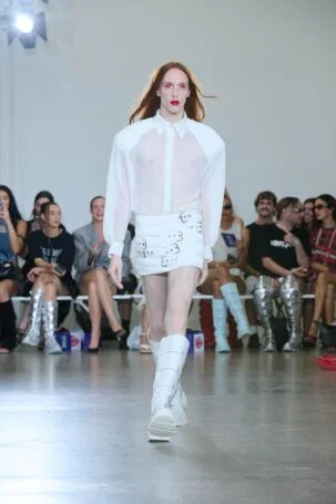 12/32 | Jeanne Friot Spring 2027 Menswear | Courtesy of Jeanne Friot Jeanne Friot Spring 2027 Menswear | Courtesy of Jeanne Friot