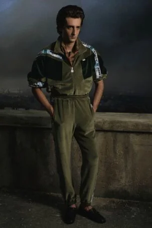7/9 | Magliano x Diadora Collaboration | Spring 2027 Menswear | Photo: Alessia Gunawan | Courtesy of Magliano Magliano x Diadora Collaboration | Spring 2027 Menswear | Photo: Alessia Gunawan | Courtesy of Magliano