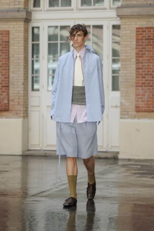 3/26 | Sean Suen Spring 2027 Menswear | Courtesy of Sean Suen Sean Suen Spring 2027 Menswear | Courtesy of Sean Suen