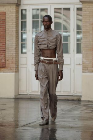 5/26 | Sean Suen Spring 2027 Menswear | Courtesy of Sean Suen Sean Suen Spring 2027 Menswear | Courtesy of Sean Suen