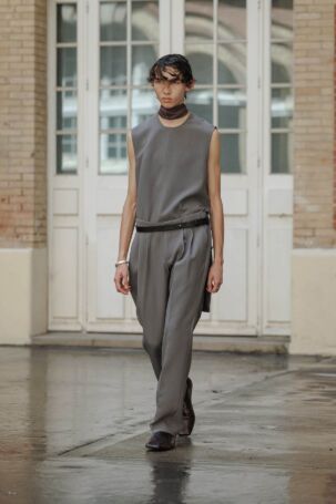 6/26 | Sean Suen Spring 2027 Menswear | Courtesy of Sean Suen Sean Suen Spring 2027 Menswear | Courtesy of Sean Suen