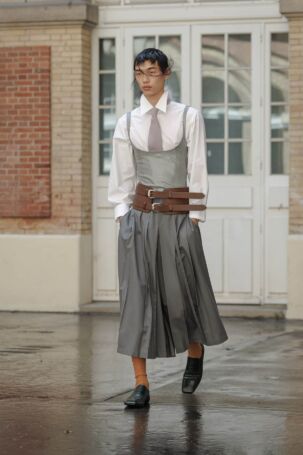 10/26 | Sean Suen Spring 2027 Menswear | Courtesy of Sean Suen Sean Suen Spring 2027 Menswear | Courtesy of Sean Suen