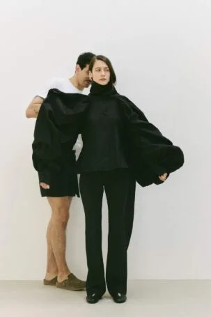 5/66 | Steven Passaro Spring 2027 Menswear Lookbook | Photo: Sebastien Giraud | Courtesy of Steven Passaro Steven Passaro Spring 2027 Menswear Lookbook | Photo: Sebastien Giraud | Courtesy of Steven Passaro