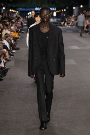 7/49 | Vetements Spring 2027 Menswear | Courtesy of Vetements Vetements Spring 2027 Menswear | Courtesy of Vetements