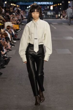 8/49 | Vetements Spring 2027 Menswear | Courtesy of Vetements Vetements Spring 2027 Menswear | Courtesy of Vetements