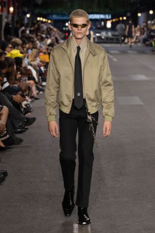 10/49 | Vetements Spring 2027 Menswear | Courtesy of Vetements Vetements Spring 2027 Menswear | Courtesy of Vetements