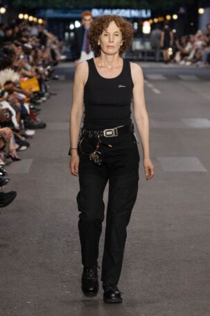 11/49 | Vetements Spring 2027 Menswear | Courtesy of Vetements Vetements Spring 2027 Menswear | Courtesy of Vetements