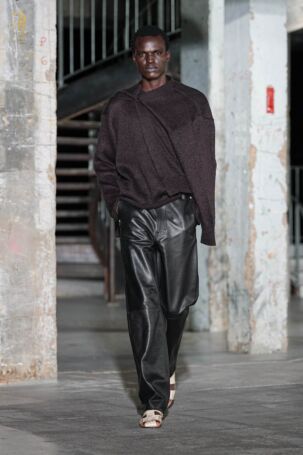 1/33 | YOKE Spring 2027 Menswear | Courtesy of YOKE YOKE Spring 2027 Menswear | Courtesy of YOKE