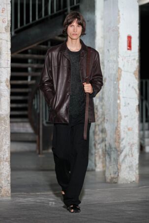 2/33 | YOKE Spring 2027 Menswear | Courtesy of YOKE YOKE Spring 2027 Menswear | Courtesy of YOKE