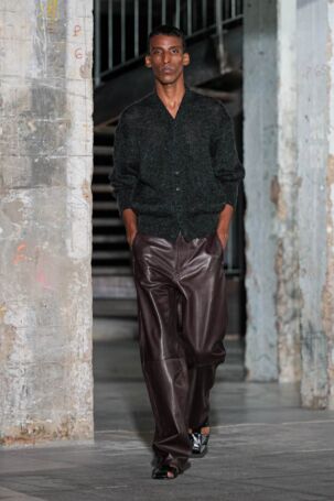 3/33 | YOKE Spring 2027 Menswear | Courtesy of YOKE YOKE Spring 2027 Menswear | Courtesy of YOKE