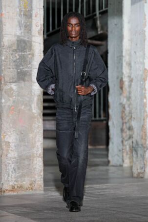 11/33 | YOKE Spring 2027 Menswear | Courtesy of YOKE YOKE Spring 2027 Menswear | Courtesy of YOKE