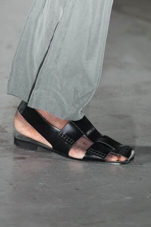 1/70 | YOKE Spring 2027 Menswear Details | Courtesy of YOKE YOKE Spring 2027 Menswear Details | Courtesy of YOKE