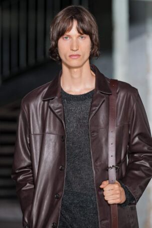 7/70 | YOKE Spring 2027 Menswear Details | Courtesy of YOKE YOKE Spring 2027 Menswear Details | Courtesy of YOKE
