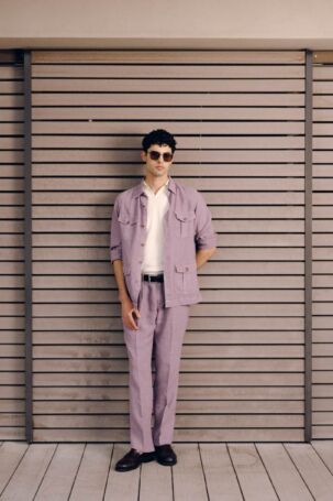 5/21 | Boglioli Spring 2027 Menswear | Courtesy of Boglioli Boglioli Spring 2027 Menswear | Courtesy of Boglioli