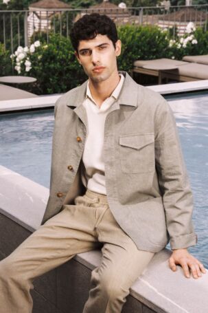 8/21 | Boglioli Spring 2027 Menswear | Courtesy of Boglioli Boglioli Spring 2027 Menswear | Courtesy of Boglioli