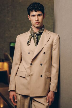 11/21 | Boglioli Spring 2027 Menswear | Courtesy of Boglioli Boglioli Spring 2027 Menswear | Courtesy of Boglioli