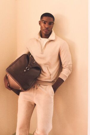 10/31 | Brett Johnson Spring 2027 Menswear | Courtesy of Brett Johnson Brett Johnson Spring 2027 Menswear | Courtesy of Brett Johnson