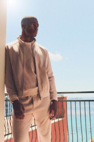 12/31 | Brett Johnson Spring 2027 Menswear | Courtesy of Brett Johnson Brett Johnson Spring 2027 Menswear | Courtesy of Brett Johnson