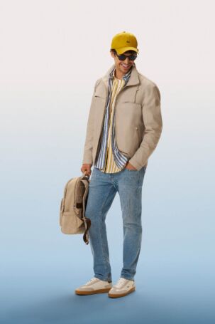 5/38 | Harmont&Blaine Spring 2027 Menswear | Courtesy of Harmont&Blaine Harmont&Blaine Spring 2027 Menswear | Courtesy of Harmont&Blaine