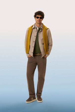7/38 | Harmont&Blaine Spring 2027 Menswear | Courtesy of Harmont&Blaine Harmont&Blaine Spring 2027 Menswear | Courtesy of Harmont&Blaine