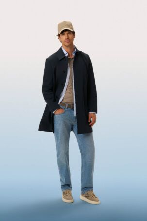 8/38 | Harmont&Blaine Spring 2027 Menswear | Courtesy of Harmont&Blaine Harmont&Blaine Spring 2027 Menswear | Courtesy of Harmont&Blaine