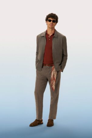 10/38 | Harmont&Blaine Spring 2027 Menswear | Courtesy of Harmont&Blaine Harmont&Blaine Spring 2027 Menswear | Courtesy of Harmont&Blaine