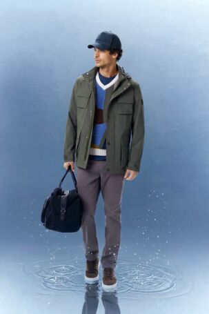 12/38 | Harmont&Blaine Spring 2027 Menswear | Courtesy of Harmont&Blaine Harmont&Blaine Spring 2027 Menswear | Courtesy of Harmont&Blaine