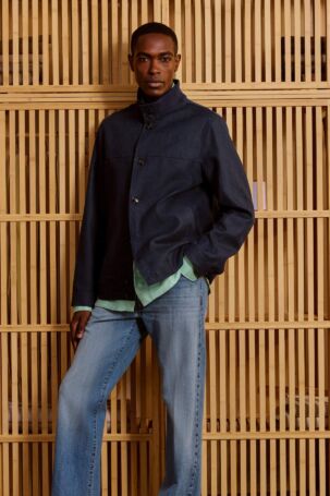 9/32 | Kiton Spring 2027 Menswear | Courtesy of Kiton Kiton Spring 2027 Menswear | Courtesy of Kiton