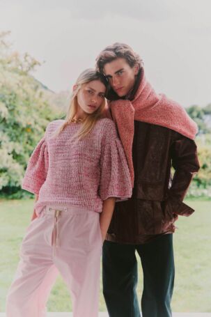 1/37 | Malo Spring 2027 Menswear | Courtesy of Malo Malo Spring 2027 Menswear | Courtesy of Malo