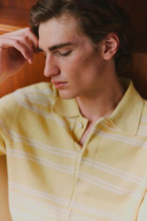 10/37 | Malo Spring 2027 Menswear | Courtesy of Malo Malo Spring 2027 Menswear | Courtesy of Malo