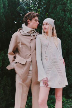 12/37 | Malo Spring 2027 Menswear | Courtesy of Malo Malo Spring 2027 Menswear | Courtesy of Malo