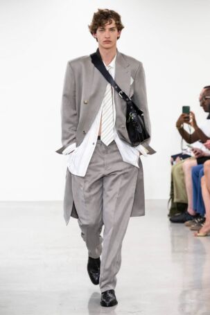 2/31 | Paul Smith Spring 2027 Menswear | Courtesy of Paul Smith Paul Smith Spring 2027 Menswear | Courtesy of Paul Smith