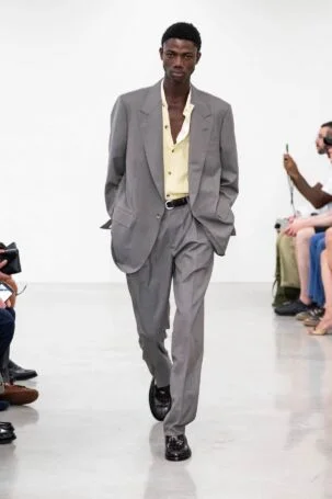 5/31 | Paul Smith Spring 2027 Menswear | Courtesy of Paul Smith Paul Smith Spring 2027 Menswear | Courtesy of Paul Smith
