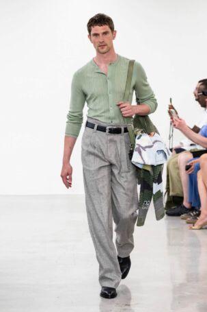 8/31 | Paul Smith Spring 2027 Menswear | Courtesy of Paul Smith Paul Smith Spring 2027 Menswear | Courtesy of Paul Smith